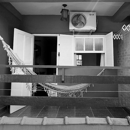 Pousada Parcel Das Ilhas Barra do Sahy Bagian luar foto