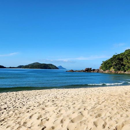 Pousada Parcel Das Ilhas Barra do Sahy Bagian luar foto
