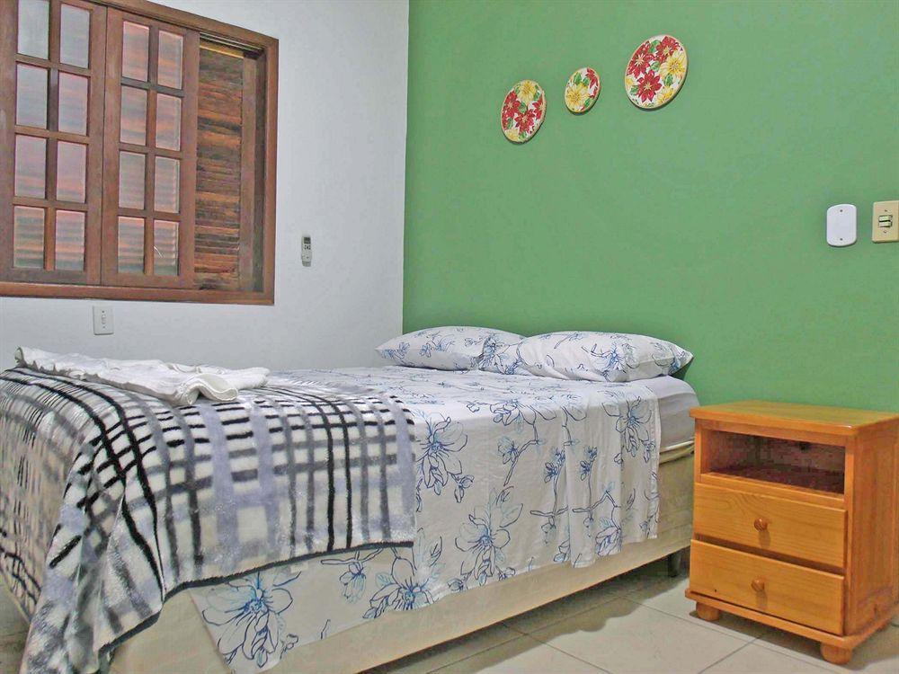 Pousada Parcel Das Ilhas Barra do Sahy Bagian luar foto
