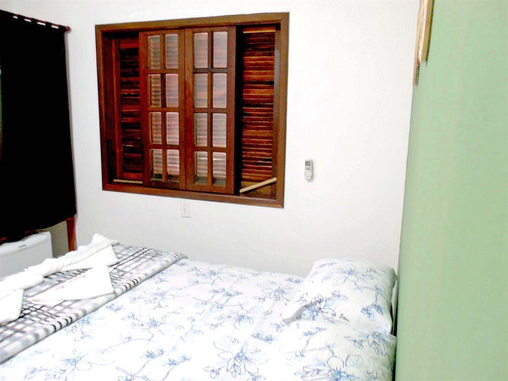 Pousada Parcel Das Ilhas Barra do Sahy Bagian luar foto