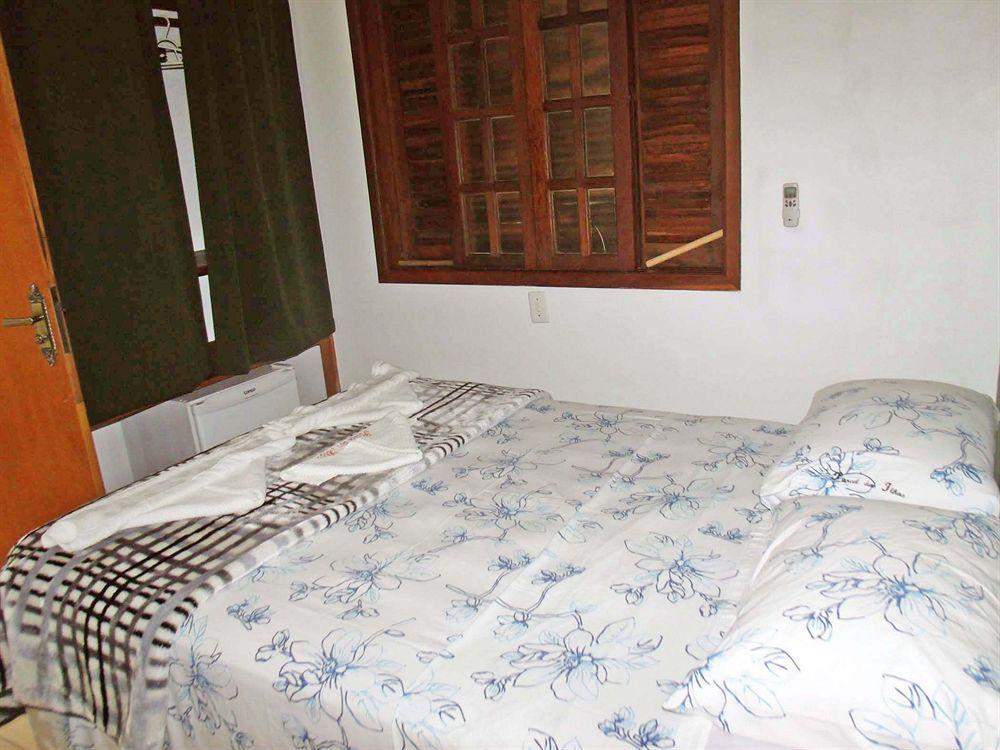 Pousada Parcel Das Ilhas Barra do Sahy Bagian luar foto